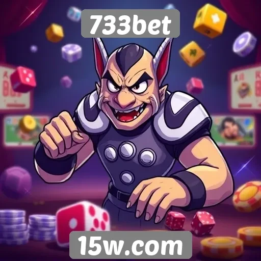 Estratégias de marketing do 733bet em 2025