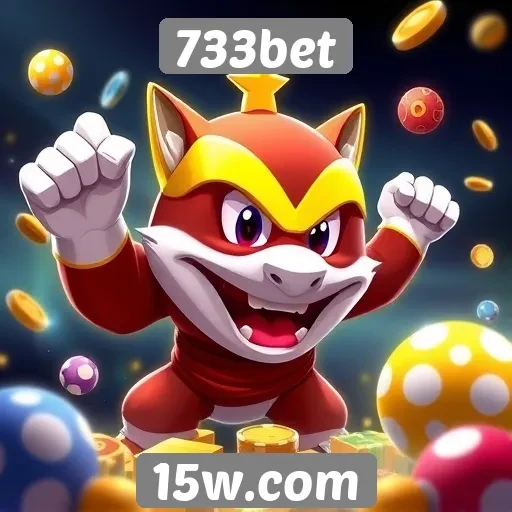 733bet oferece diversas opções de jogos online