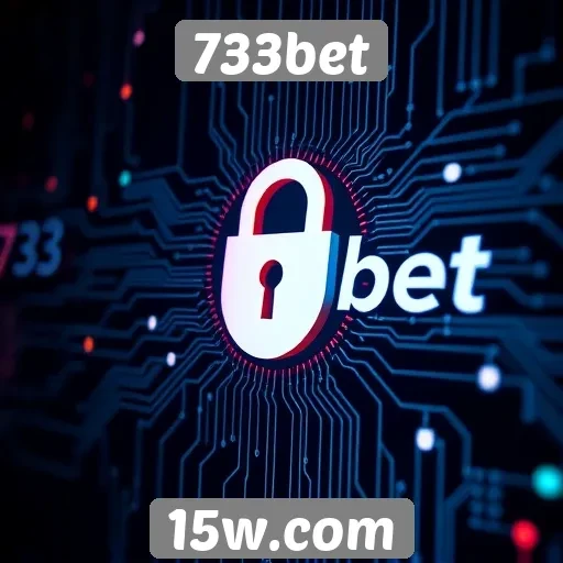 Segurança e proteção de dados no 733bet