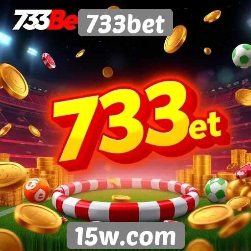 Jogos de azar no 733bet e suas regulamentações
