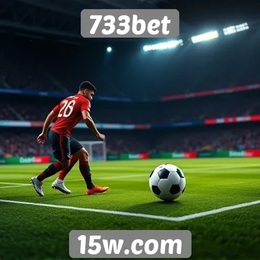 O impacto de 733bet no mercado de apostas online