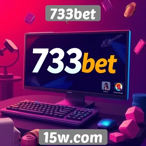Impacto do 733bet na indústria de jogos online