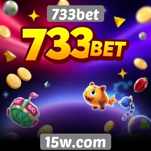 Principais jogos disponíveis no 733bet