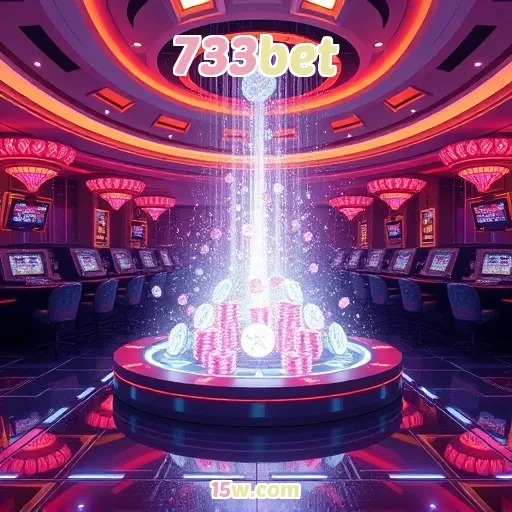 733bet: As Promoções que Podem Transformar Seu Jogo Online!